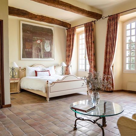 Chateau Les Crostes Lorgues Zewnętrze zdjęcie
