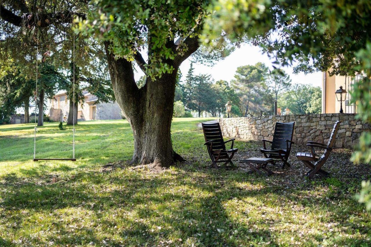 Chateau Les Crostes Lorgues Zewnętrze zdjęcie