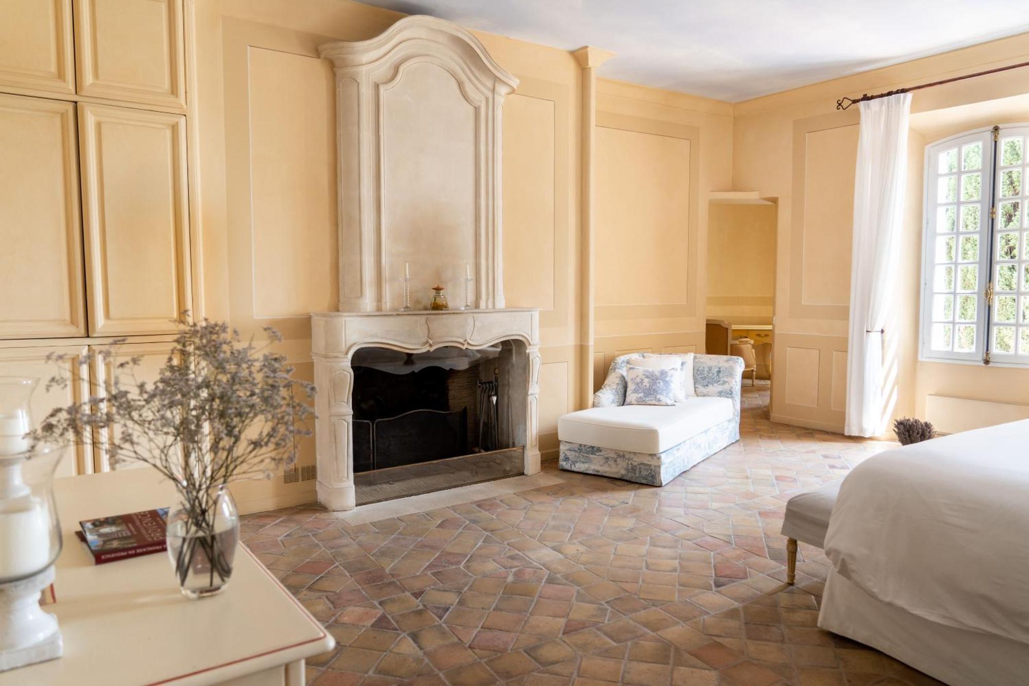Chateau Les Crostes Lorgues Pokój zdjęcie